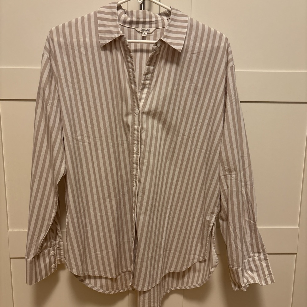 Splendid button down. Never worn - image 1